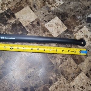 Long Black Shoe Horn